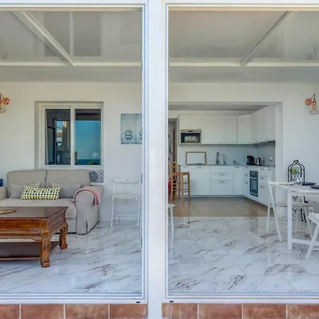 Coastal Calm, 2br With Seaview Apartment MIJAS COSTA