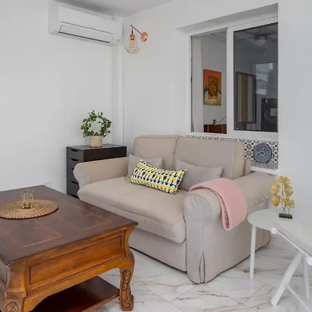 Coastal Calm, 2br With Seaview MIJAS COSTA