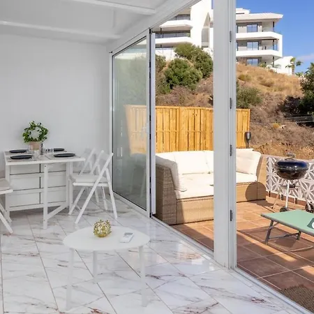 Coastal Calm, 2br With Seaview MIJAS COSTA