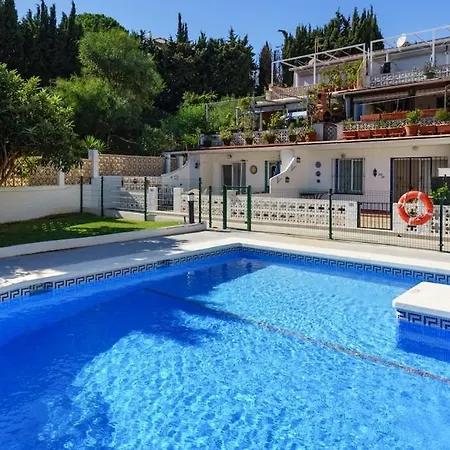 Apartment Coastal Calm, 2br With Seaview MIJAS COSTA